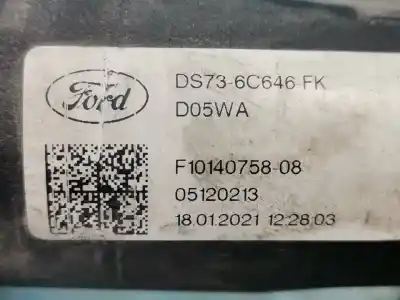 Pezzo di ricambio per auto di seconda mano intercooler per ford s-max 2.0 tdci cat riferimenti oem iam ds736c646fd  