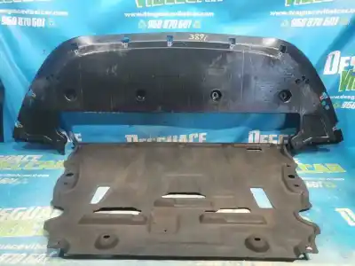 Peça sobressalente para automóvel em segunda mão cobertura / proteção do motor por ford s-max 2.0 tdci cat referências oem iam em2br8b384ae