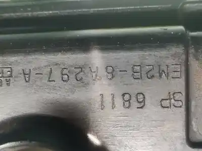 Peça sobressalente para automóvel em segunda mão reforço do pára choques dianteiro por ford s-max 2.0 tdci cat referências oem iam em2b8297a  