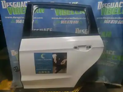 Peça sobressalente para automóvel em segunda mão porta do automóvel traseira esquerda por ford s-max 2.0 tdci cat referências oem iam 