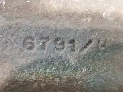 Second-hand car spare part front left brake caliper for seat ateca (kh7) reference oem iam references 8v0615123  6791h