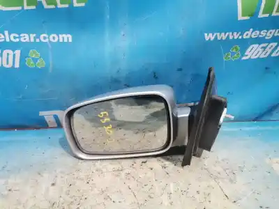 Peça sobressalente para automóvel em segunda mão Espelho Retrovisor Esquerdo por KIA SORENTO 2.4 16V CAT Referências OEM IAM 015753  