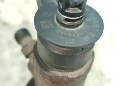 Автозапчасти б/у инжектор за CITROEN C3 (F DESDE 11/2001) 1.4 HDI /66kW ссылки OEM IAM 0445110252  