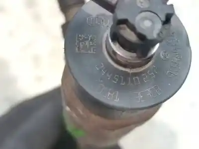 Автозапчастина б/у инжектор для citroen c3 (f desde 11/2001) 1.4 hdi /66kw посилання на oem iam 0445110252  