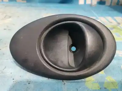 Second-hand car spare part interior left front handle for daewoo matiz cd oem iam references 96563305  