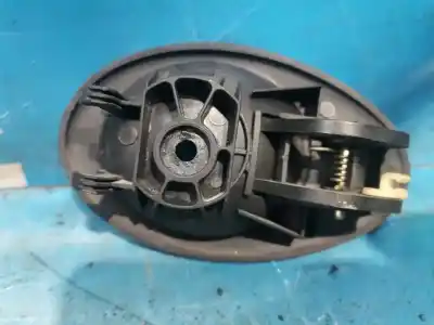 Peça sobressalente para automóvel em segunda mão puxador interior dianteiro esquerdo por daewoo matiz cd referências oem iam 96563305