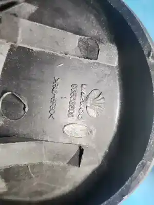 Second-hand car spare part interior left front handle for daewoo matiz cd oem iam references 96563305  