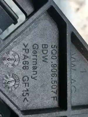 Peça sobressalente para automóvel em segunda mão moldagem por seat ateca (kh7) reference referências oem iam 5q0906507f  