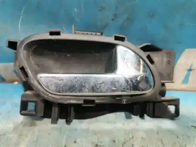 Peça sobressalente para automóvel em segunda mão puxador interior dianteiro direito por citroen c3 collection referências oem iam 9683446577  