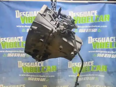 Second-hand car spare part gearbox for citroen c4 lim. tonic 112 cv / 82 kw oem iam references bvj