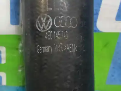 Автозапчастина б/у труба для audi a8 (4e2) 3.0 tdi quattro посилання на oem iam 4e0145746  