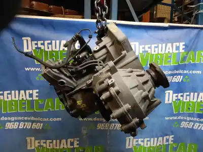 Gebrauchtes Autoersatzteil GETRIEBE zum SKODA OCTAVIA BERLINA (1Z3)  OEM-IAM-Referenzen LHWA02072  