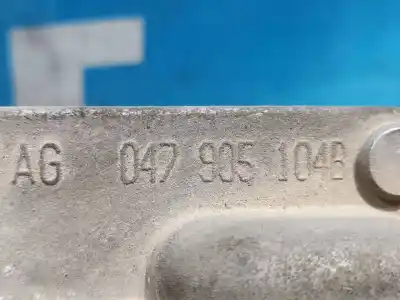 Автозапчасти б/у катушка зажигания за skoda fabia (6y2/6y3) classic ссылки oem iam 047905104b  