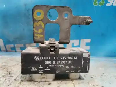 Piesă de schimb auto la mâna a doua RELEU BUJII pentru SKODA FABIA (6Y2/6Y3)  Referințe OEM IAM 1J0919506M  