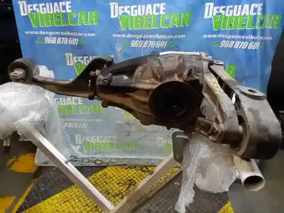 Pezzo di ricambio per auto di seconda mano DIFFERENZIALE POSTERIORE per MERCEDES-BENZ VITO (W639) BASIC, COMBI  Riferimenti OEM IAM A6393501214  