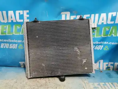 Автозапчасти б/у РАДИАТОР ОТОПЛЕНИЯ / КОНДИЦИОНИРОВАНИЯ ВОЗДУХА за CITROEN C3 (F DESDE 11/2001)  ссылки OEM IAM   
