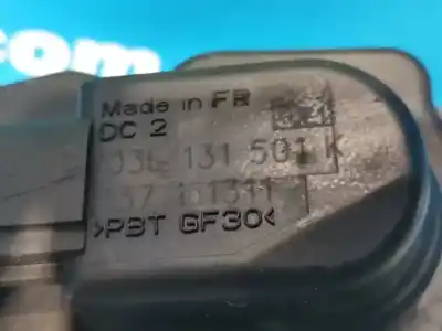 Автозапчастина б/у коробка метелика для AUDI Q5 (8R) 2.0 TDI (125kW) Посилання на OEM IAM 03L131501K  