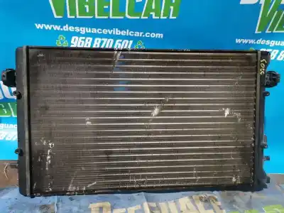 Автозапчасти б/у водяной радиатор за audi a3 (8l1) 1.6 ссылки oem iam 1j0121253n