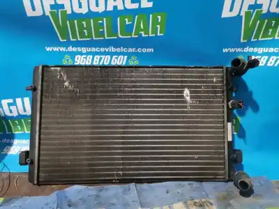 Автозапчасти б/у водяной радиатор за audi a3 (8l1) 1.6 ссылки oem iam 1j0121253n  