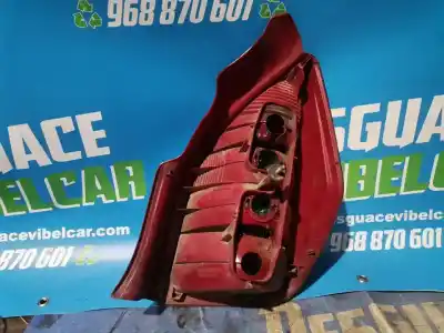 Second-hand car spare part left tailgate light for citroen c2 empresa oem iam references 3ckx13405aa  