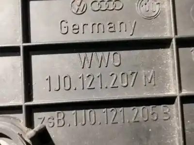 Автозапчастина б/у електро вентилятор для AUDI A3 (8L1) 1.8 T Посилання на OEM IAM 1J0121207M  