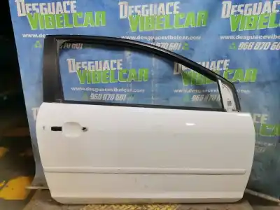 Peça sobressalente para automóvel em segunda mão porta dianteira direita por ford focus berlina (cap) ambiente (d) referências oem iam 