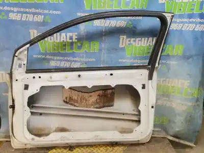 Peça sobressalente para automóvel em segunda mão porta dianteira direita por ford focus berlina (cap) ambiente (d) referências oem iam   