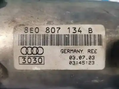 İkinci el araba yedek parçası ön tampon güçlendirmesi için audi a4 b6 (8e2) 1.9 tdi oem iam referansları 8e0807134b  