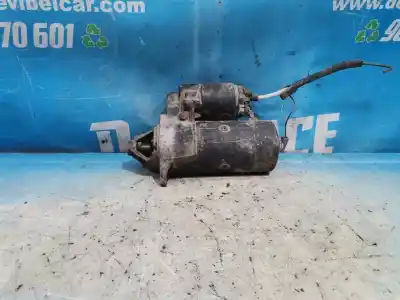 Peça sobressalente para automóvel em segunda mão motor de arranque por opel corsa b fresh referências oem iam 0001157025  