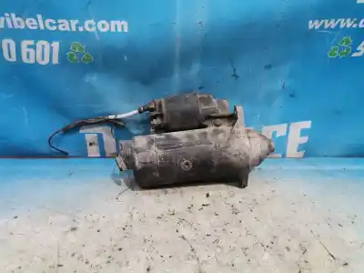 Peça sobressalente para automóvel em segunda mão motor de arranque por opel corsa b fresh referências oem iam 0001157025  