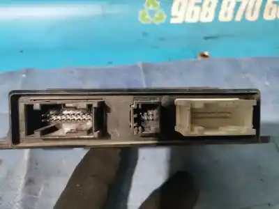 Gebrauchtes Autoersatzteil elektronisches modul zum citroen berlingo cuadro citroen berlingo furgón multispace blue hdi 120 s&s 6v 20 aniver oem-iam-referenzen 9663821780  