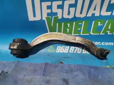 Автозапчастина б/у передній правий нижний рычаг підвіски для audi a4 b6 (8e2) 1.9 tdi посилання на oem iam 