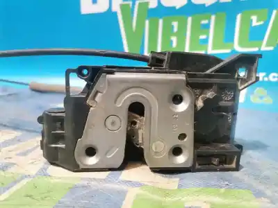 Pezzo di ricambio per auto di seconda mano serratura porta laterale destra per renault kangoo be bop 106 cv / 78 kw riferimenti oem iam 8200542366