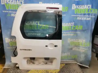 İkinci el araba yedek parçası SOL ARKA KAPI için CITROEN BERLINGO  OEM IAM referansları   