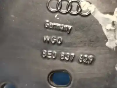 Автозапчастина б/у регулятор вікна передній лівий для audi a4 b6 (8e2) 1.9 tdi посилання на oem iam 8e0837629