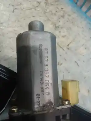 Second-hand car spare part rear right window regulator for bmw x5 (e53) 3.0i oem iam references 676283620640  