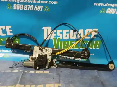 Second-hand car spare part driver left window regulator for bmw x5 (e53) 3.0i oem iam references 83810199  
