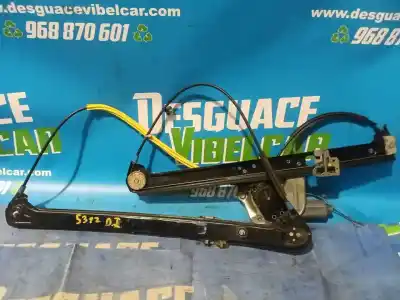 Second-hand car spare part driver left window regulator for bmw x5 (e53) 3.0i oem iam references 83810199  