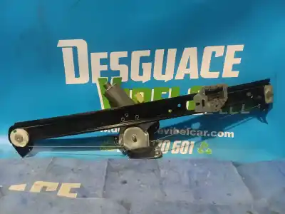 Second-hand car spare part rear left window regulator for bmw x5 (e53) 3.0i oem iam references 676283620630  