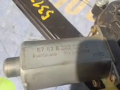 Second-hand car spare part rear left window regulator for bmw x5 (e53) 3.0i oem iam references 676283620630  