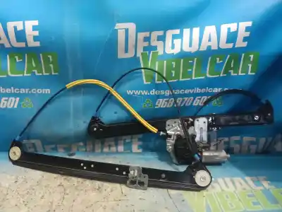 Second-hand car spare part passenger side right window regulator for bmw x5 (e53) 3.0i oem iam references 83810209  