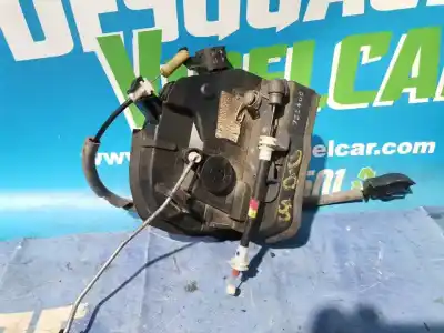 Second-hand car spare part front right door lock for bmw x5 (e53) 3.0i oem iam references   