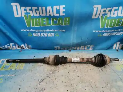 Second-hand car spare part Front Right Transmission for PEUGEOT 307 (S1) XR Clim Plus OEM IAM references 9637117880  