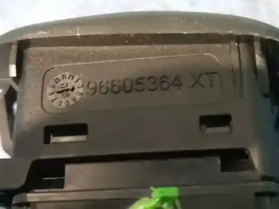 İkinci el araba yedek parçası sag ön cam anahtari için citroen c3 (f desde 11/2001) 1.1 8v oem iam referansları 96605364xt  