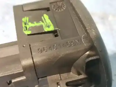 Автозапчастина б/у передні вікний вмикач для citroen c3 (f desde 11/2001) 1.1 8v посилання на oem iam 96401469xt  