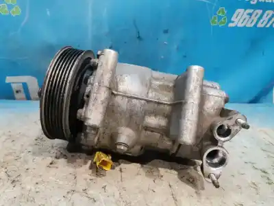 İkinci el araba yedek parçası klima kompresörü için citroen c3 (f desde 11/2001) 1.1 8v oem iam referansları 9684480480  