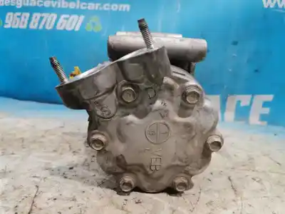 İkinci el araba yedek parçası klima kompresörü için citroen c3 (f desde 11/2001) 1.1 8v oem iam referansları 9684480480  