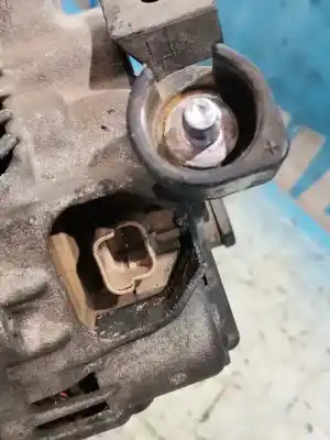 Second-hand car spare part alternator for citroen c3 (f desde 11/2001) 1.1 8v oem iam references 9660055080  