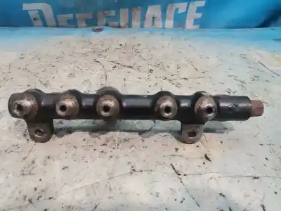 Peça sobressalente para automóvel em segunda mão régua / rampa de injetores por ford s-max 2.0 tdci cat referências oem iam 967430008005