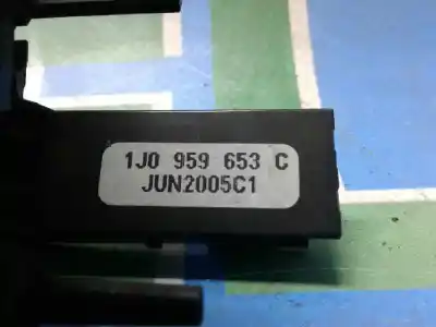 Автозапчастина б/у кільце піддушки безопасности для seat toledo ii (1m2) 1.9 tdi посилання на oem iam 1j959653c  